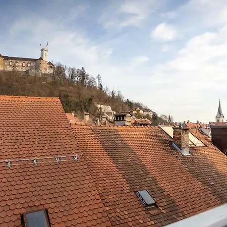 Barbo Palace And * Ljubljana