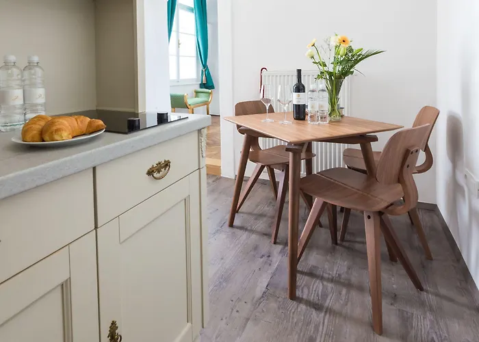 Barbo Palace And アパート リュブリャナ