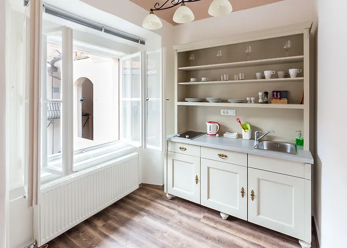 Barbo Palace And アパート リュブリャナ