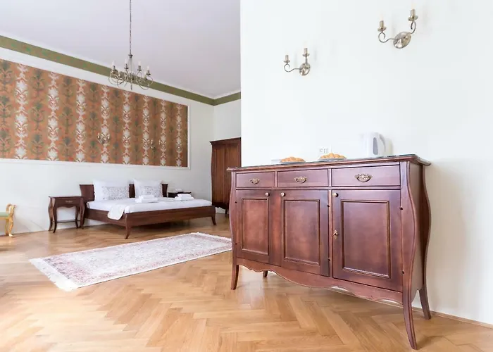 アパート Barbo Palace And *