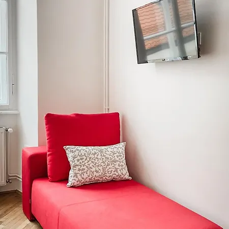 Barbo Palace And Apartamento