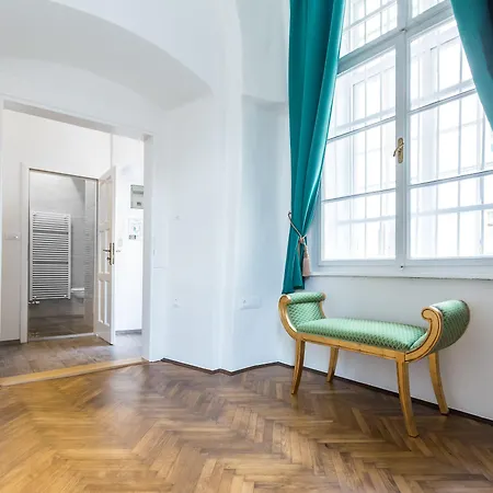 Appartement Barbo Palace And Ljubljana