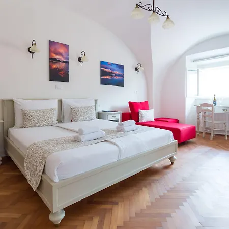 Barbo Palace And Appartamento Lubiana