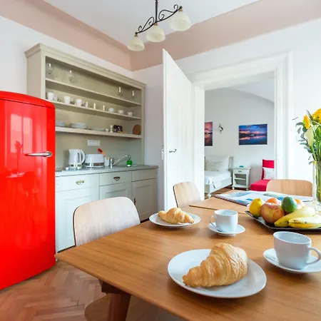 公寓 Barbo Palace And *