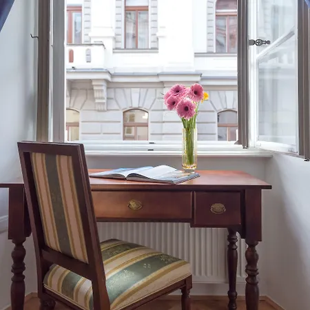 Appartement Barbo Palace And