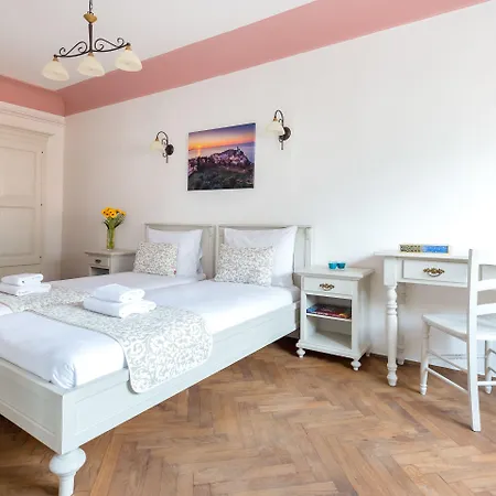 公寓 Barbo Palace And 卢布尔雅那