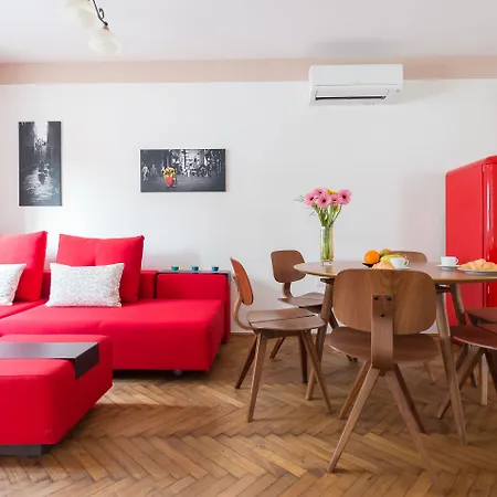 Appartement Barbo Palace And *