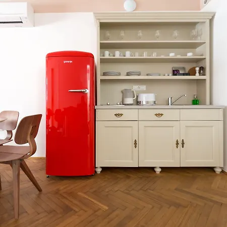 Appartement Barbo Palace And