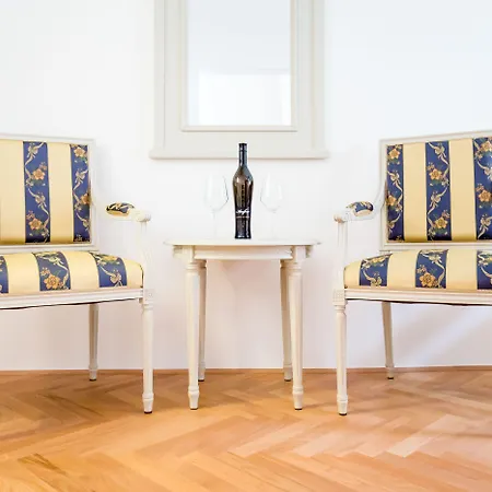 아파트 Barbo Palace And 류블랴나