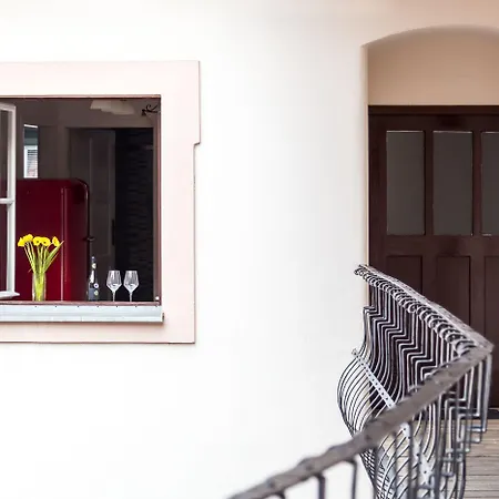 Barbo Palace And 아파트 류블랴나