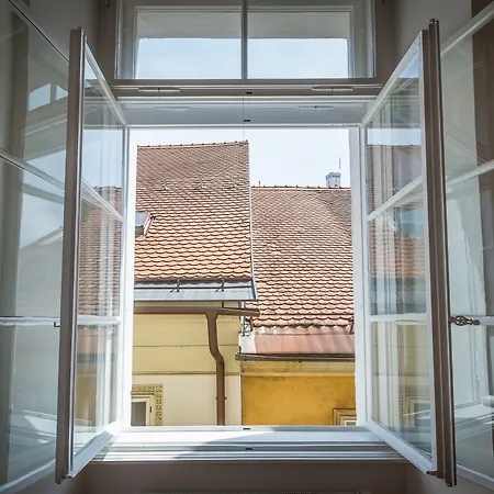 아파트 Barbo Palace And 류블랴나