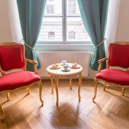 Barbo Palace And Appartement Ljubljana