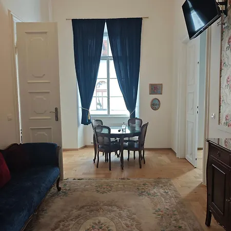 Barbo Palace And Appartamento Lubiana