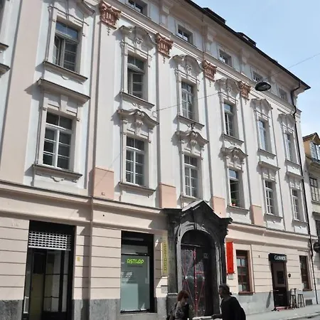 Barbo Palace And Appartamento