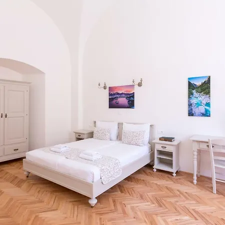 Apartment Barbo Palace And Ljubljana