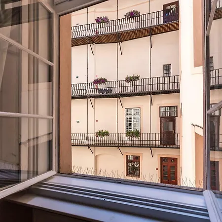 شقة Barbo Palace And
