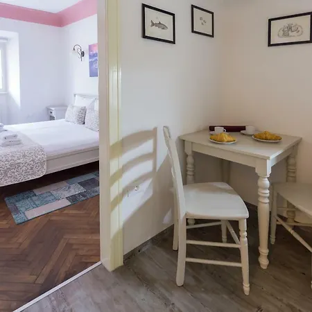 Barbo Palace And Apartamento Liubliana