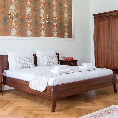 Appartement Barbo Palace And