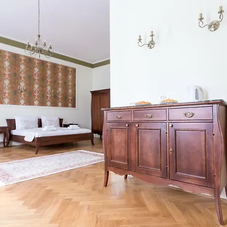 Apartament Barbo Palace And *