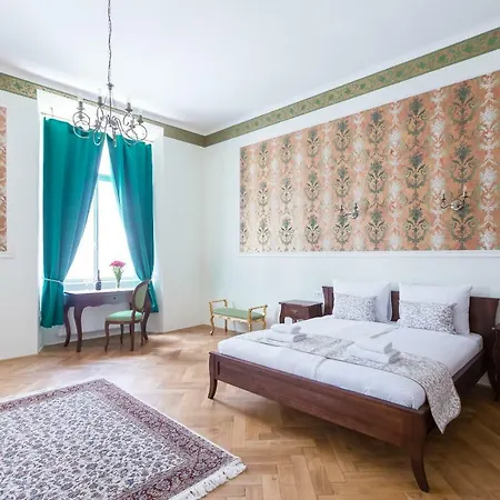 Barbo Palace And Lubiana