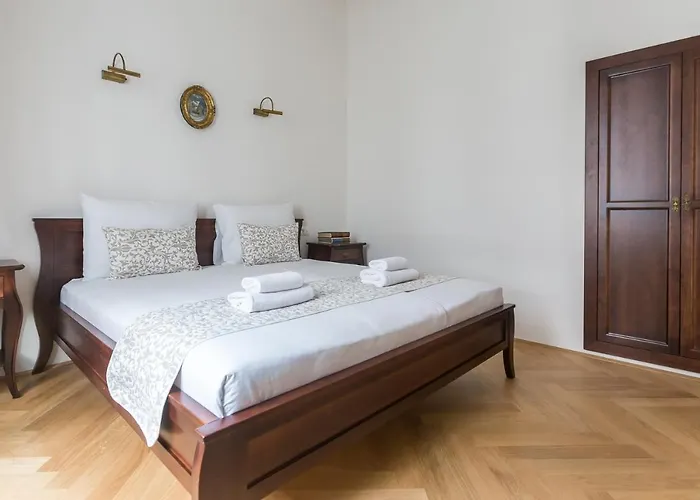 Appartement Barbo Palace And Ljubljana