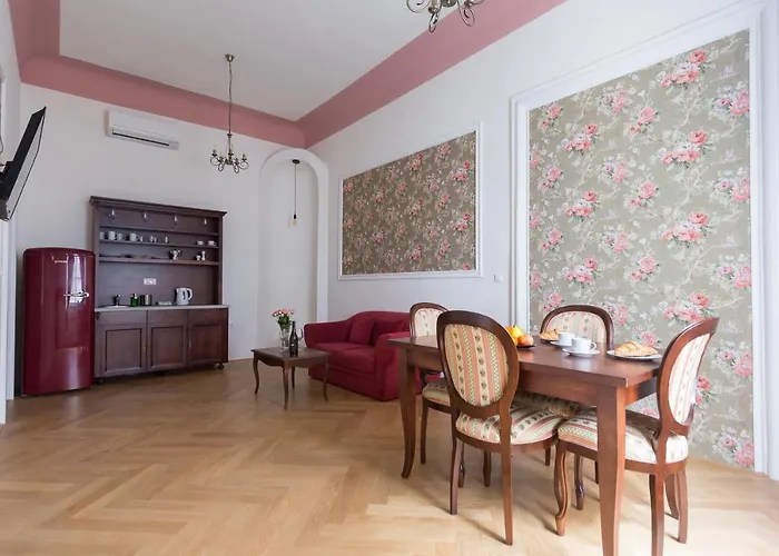 Appartement Barbo Palace And *