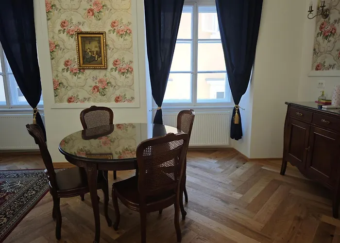 Appartement Barbo Palace And *