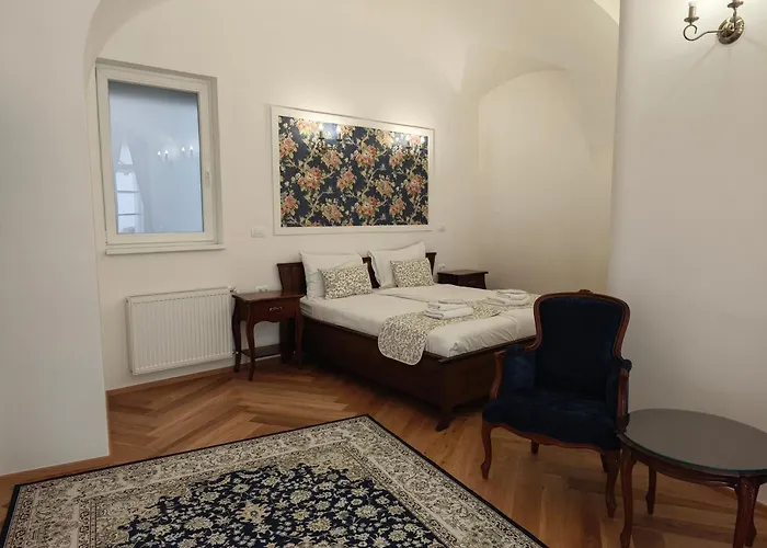 Appartement Barbo Palace And *