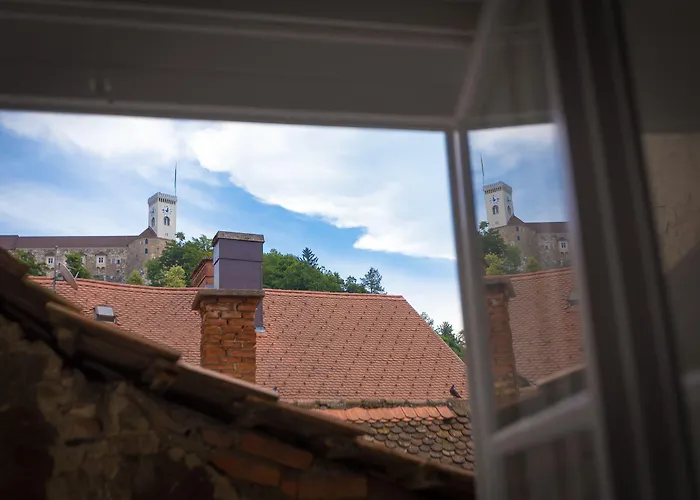 아파트 Barbo Palace And *