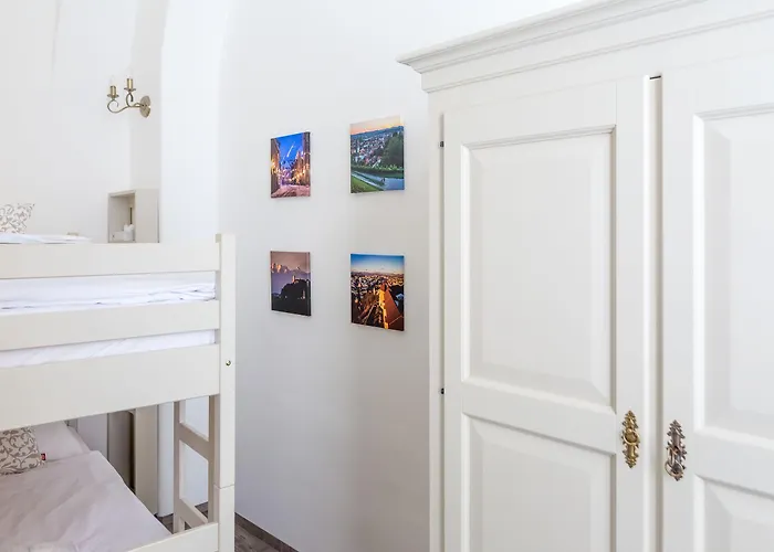 Barbo Palace And 아파트 류블랴나