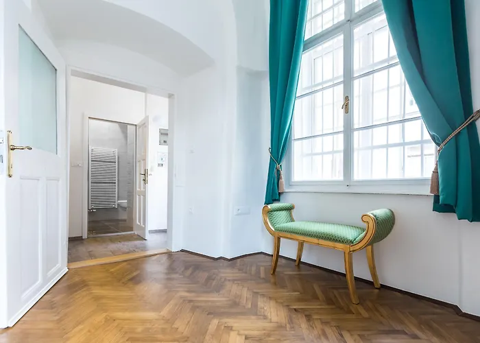 Appartement Barbo Palace And Ljubljana