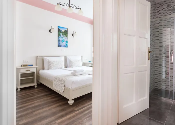 Barbo Palace And アパート リュブリャナ