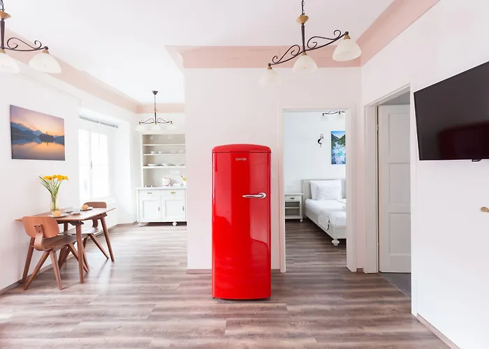 Appartement Barbo Palace And