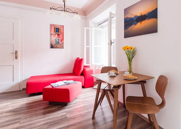 Appartement Barbo Palace And