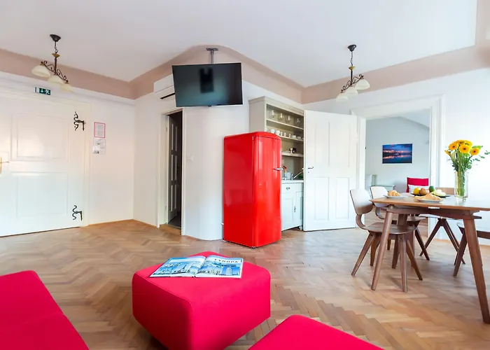 Barbo Palace And * 류블랴나