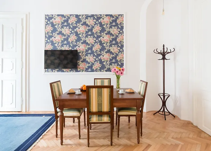 Appartement Barbo Palace And *