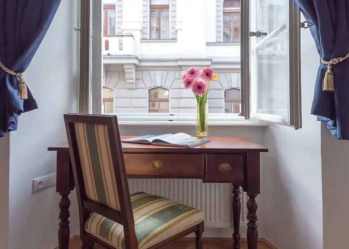 Appartement Barbo Palace And