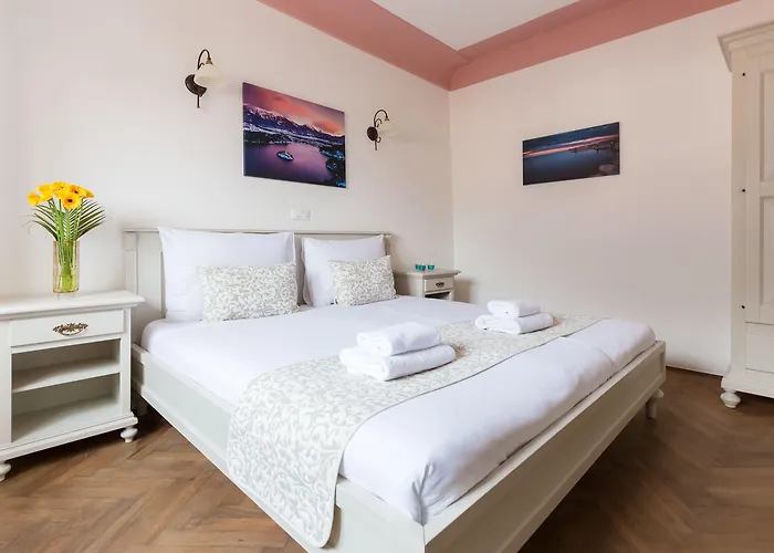 Appartement Barbo Palace And *