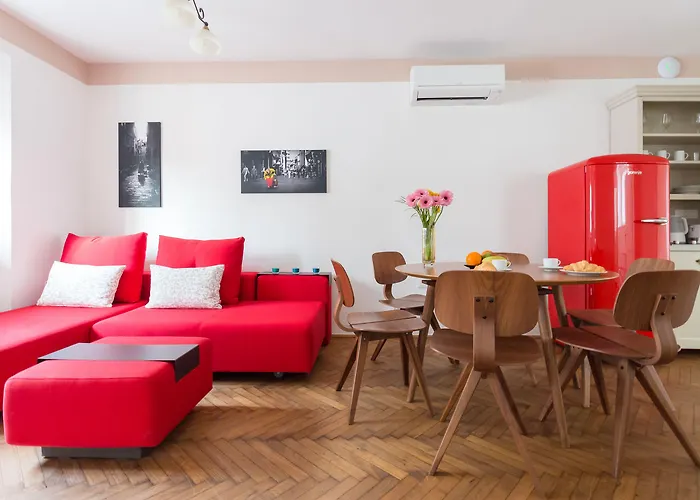 Appartement Barbo Palace And *