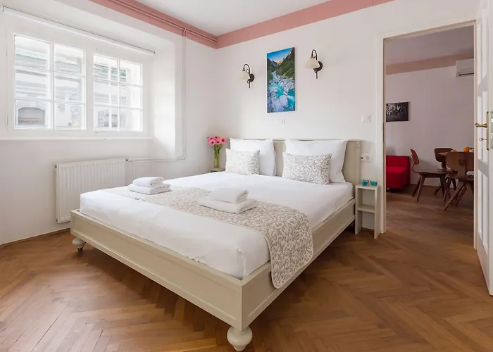 Appartement Barbo Palace And