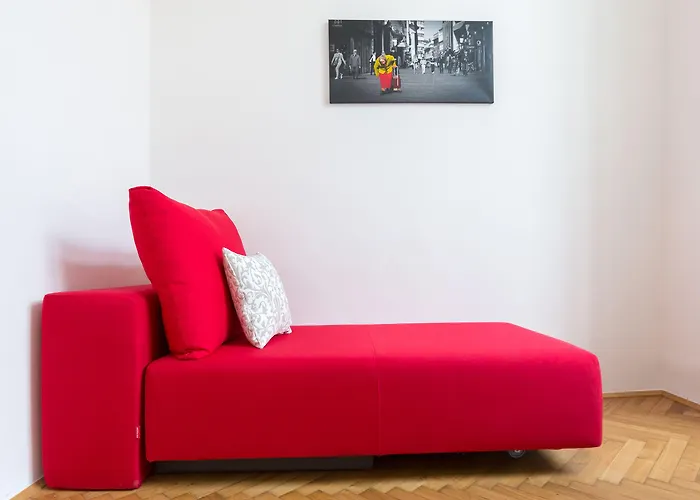 아파트 Barbo Palace And 류블랴나