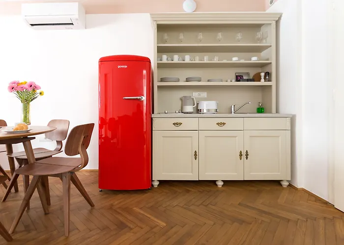 Appartement Barbo Palace And