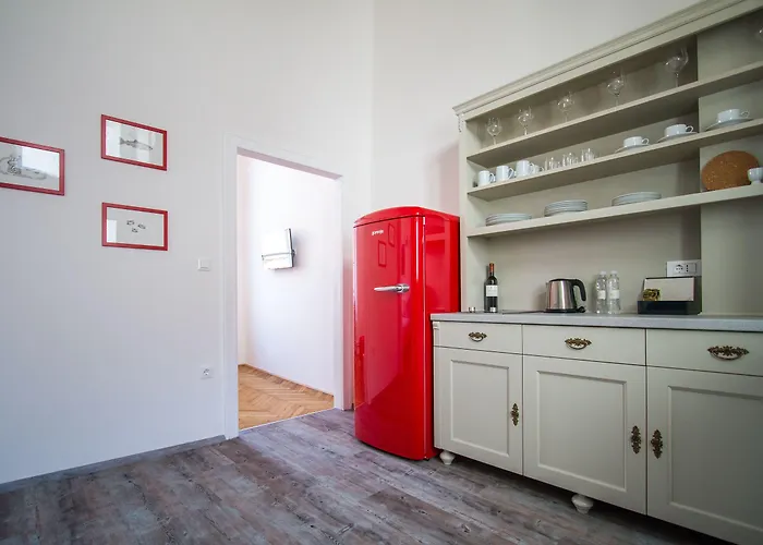 Barbo Palace And Appartement Ljubljana