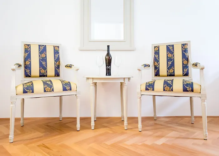 Appartement Barbo Palace And Ljubljana