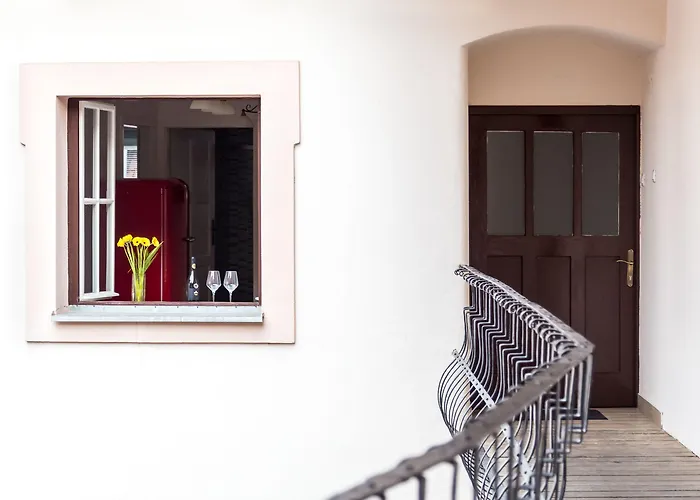 Barbo Palace And 아파트 류블랴나