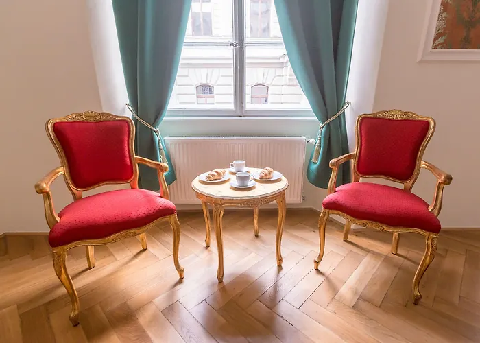 Barbo Palace And 아파트 류블랴나