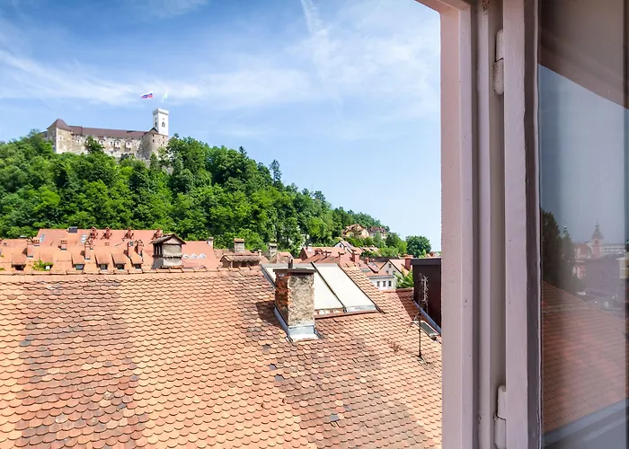 Barbo Palace And Appartement Ljubljana