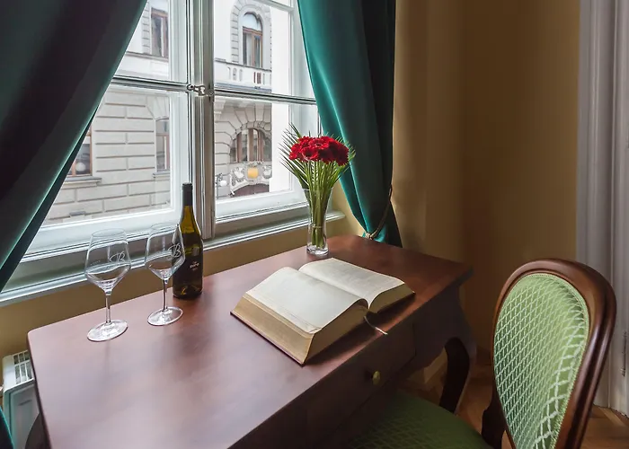 Appartement Barbo Palace And *