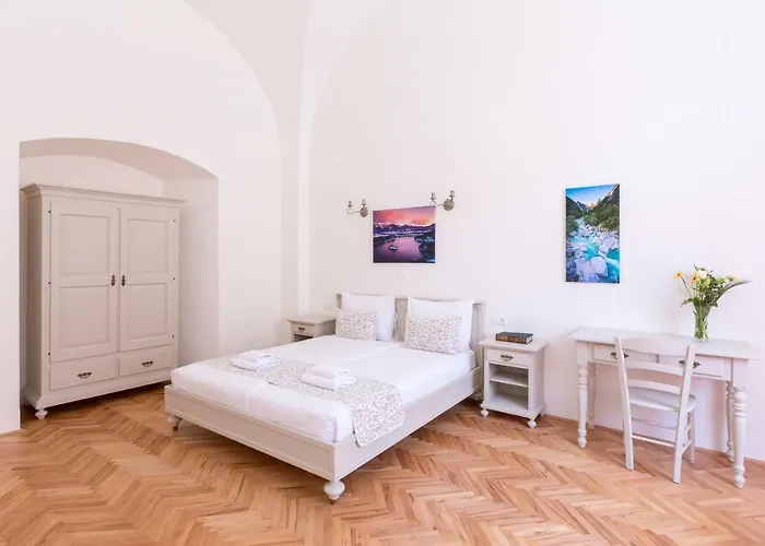 Appartement Barbo Palace And Ljubljana