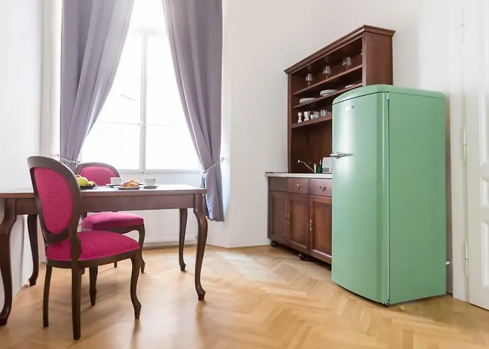 Appartement Barbo Palace And *